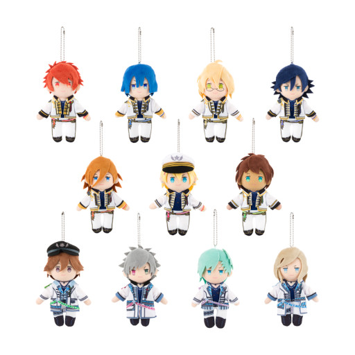 画像ギャラリー No.001のサムネイル画像 / ブロッコリーくじ「うたの☆プリンスさまっ♪ Shining Live Love My Idol! アナザーショットVer.」が順次発売