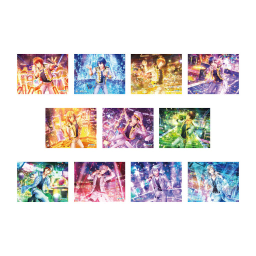 画像ギャラリー No.002のサムネイル画像 / ブロッコリーくじ「うたの☆プリンスさまっ♪ Shining Live Love My Idol! アナザーショットVer.」が順次発売