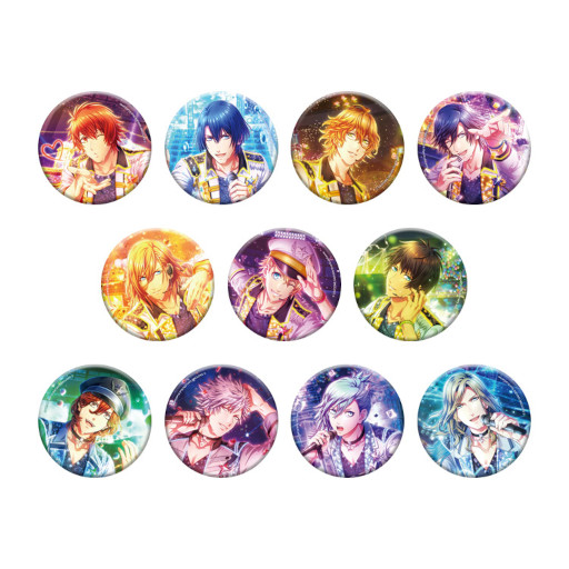 画像ギャラリー No.003のサムネイル画像 / ブロッコリーくじ「うたの☆プリンスさまっ♪ Shining Live Love My Idol! アナザーショットVer.」が順次発売