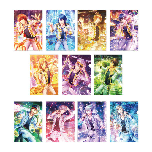 画像ギャラリー No.004のサムネイル画像 / ブロッコリーくじ「うたの☆プリンスさまっ♪ Shining Live Love My Idol! アナザーショットVer.」が順次発売