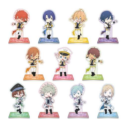 画像ギャラリー No.005のサムネイル画像 / ブロッコリーくじ「うたの☆プリンスさまっ♪ Shining Live Love My Idol! アナザーショットVer.」が順次発売