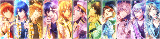 画像ギャラリー No.008のサムネイル画像 / ブロッコリーくじ「うたの☆プリンスさまっ♪ Shining Live Love My Idol! アナザーショットVer.」が順次発売