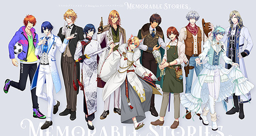 画像ギャラリー No.001のサムネイル画像 / 「シャニライ」，オムニバスドラマCD「Memorable Stories」を8月30日に発売。人気イベントシリーズが集合