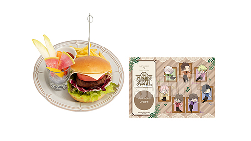 画像ギャラリー No.012のサムネイル画像 / 「うたの☆プリンスさまっ♪」13周年記念カフェ「Cafe PARADISE STAR」Season1が8月1日より東京，名古屋，大阪にて開催。一ノ瀬トキヤらが登場