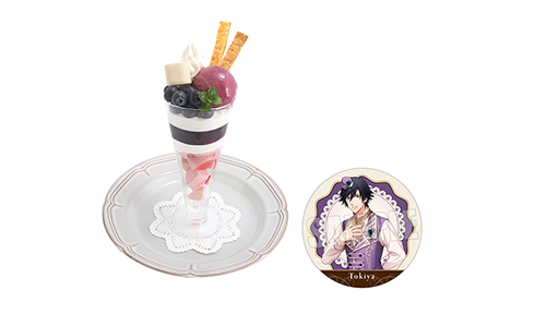 画像ギャラリー No.019のサムネイル画像 / 「うたの☆プリンスさまっ♪」13周年記念カフェ「Cafe PARADISE STAR」Season1が8月1日より東京，名古屋，大阪にて開催。一ノ瀬トキヤらが登場