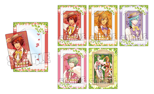 画像ギャラリー No.002のサムネイル画像 / 「うたの☆プリンスさまっ♪Cafe PARADISE STAR」Season 3の情報が公開に。神宮寺レン,美風 藍らをイメージしたメニューやグッズが登場