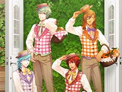 「うたの☆プリンスさまっ♪Cafe PARADISE STAR」Season 3の情報が公開に。神宮寺レン，美風 藍らをイメージしたメニューやグッズが登場