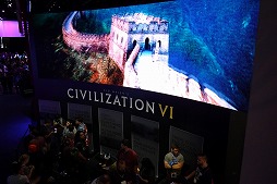画像ギャラリー No.001のサムネイル画像 / ［E3 2016］熱中すること間違いなしの「シドマイヤーズ シヴィライゼーション VI」プレイレポート。「あと，もう1ターン……」の日々が再び