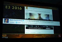 画像ギャラリー No.005のサムネイル画像 / ［GDC 2017］「シドマイヤーズ シヴィライゼーション VI」のリードデザイナーが語る，すでに成功している作品を改良するためのアイデアとは？
