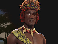 「シヴィライゼーション VI」，拡張パック「文明の興亡」でズールーを率いる指導者・シャカが登場へ