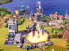 「シヴィライゼーション VI」，最新拡張パック「文明の興亡」をスコットランドでプレイしてみた