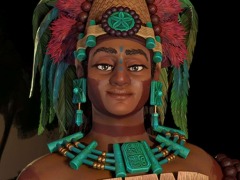「シヴィライゼーション VI」，新たなシーズンパスに登場するマヤ文明の指導者「レディ・シックス・スカイ」の情報が公開に