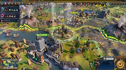 画像ギャラリー No.006のサムネイル画像 / 「シヴィライゼーション VI」DLCパック第2弾，エチオピアパックが7月23日に配信決定。信仰，外交，陰謀をテーマにした新要素が登場