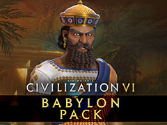 「シヴィライゼーション VI」，ニューフロンティア・パスのDLC第4弾“バビロンパック”の配信が本日スタート