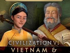「シドマイヤーズ シヴィライゼーション VI」のDLC第5弾「ベトナム＆フビライ・ハンパック」の配信が本日開始
