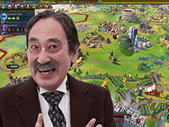 「シヴィライゼーション VI」，ルー大柴さんがルーズベルトに扮してルー語で拡張パックを紹介する特別動画を公開