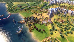 画像ギャラリー No.003のサムネイル画像 / 「街づくり&コロニーシミュレーションフェス」Steamで開催。Civ6をはじめ,都市建築やコミュニティ作成シムをお得な価格で購入可能