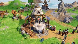 画像ギャラリー No.004のサムネイル画像 / 「街づくり&コロニーシミュレーションフェス」Steamで開催。Civ6をはじめ,都市建築やコミュニティ作成シムをお得な価格で購入可能