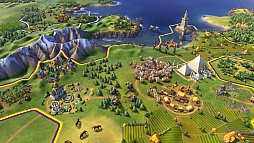 シドマイヤーズ シヴィライゼーション VI