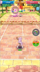 画像ギャラリー No.007のサムネイル画像 / 「白猫テニス」にメアとカモメが参戦。キャラクターの紹介ムービーも公開に