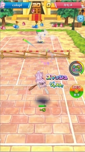 画像ギャラリー No.008のサムネイル画像 / 「白猫テニス」にメアとカモメが参戦。キャラクターの紹介ムービーも公開に