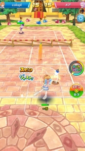 画像ギャラリー No.014のサムネイル画像 / 「白猫テニス」にメアとカモメが参戦。キャラクターの紹介ムービーも公開に