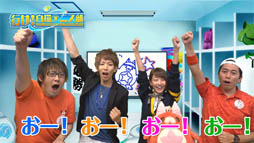 画像ギャラリー No.005のサムネイル画像 / 「白猫テニス」，公式Web動画「行け！白猫テニス部」第1回が公開