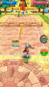 画像ギャラリー No.005のサムネイル画像 / 「白猫テニス」でイサミ＆シズクの登場記念キャンペーンがスタート
