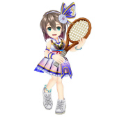 画像ギャラリー No.008のサムネイル画像 / 「白猫テニス」でイサミ＆シズクの登場記念キャンペーンがスタート