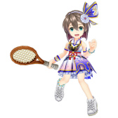 画像ギャラリー No.010のサムネイル画像 / 「白猫テニス」でイサミ＆シズクの登場記念キャンペーンがスタート