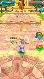 画像ギャラリー No.011のサムネイル画像 / 「白猫テニス」でイサミ＆シズクの登場記念キャンペーンがスタート