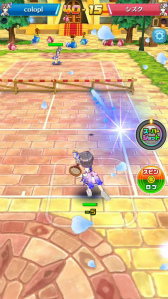 画像ギャラリー No.012のサムネイル画像 / 「白猫テニス」でイサミ＆シズクの登場記念キャンペーンがスタート