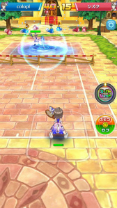 画像ギャラリー No.013のサムネイル画像 / 「白猫テニス」でイサミ＆シズクの登場記念キャンペーンがスタート