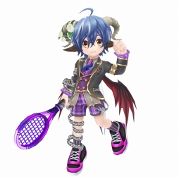 画像ギャラリー No.003のサムネイル画像 / 「白猫テニス」のキャラガチャに新キャラクター「ティナ」と「ヒロ」が登場