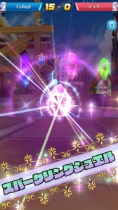 画像ギャラリー No.012のサムネイル画像 / 「白猫テニス」のキャラガチャに新キャラクター「ティナ」と「ヒロ」が登場