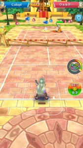 画像ギャラリー No.023のサムネイル画像 / 「白猫テニス」に黄金バケーション版ツキミや,ファルファラなどが登場