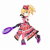 画像ギャラリー No.002のサムネイル画像 / 「白猫テニス」，ガチャに新キャラのアンナとブラッドが登場