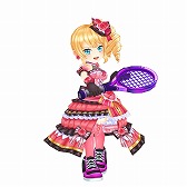 画像ギャラリー No.003のサムネイル画像 / 「白猫テニス」，ガチャに新キャラのアンナとブラッドが登場