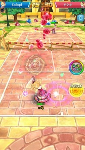 画像ギャラリー No.006のサムネイル画像 / 「白猫テニス」，ガチャに新キャラのアンナとブラッドが登場