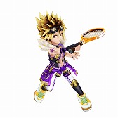 画像ギャラリー No.008のサムネイル画像 / 「白猫テニス」，ガチャに新キャラのアンナとブラッドが登場