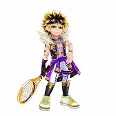 画像ギャラリー No.010のサムネイル画像 / 「白猫テニス」，ガチャに新キャラのアンナとブラッドが登場