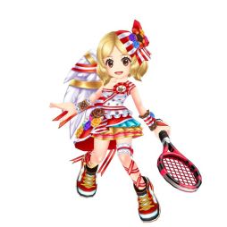 画像ギャラリー No.004のサムネイル画像 / 「白猫テニス」で江崎グリコとのコラボ企画が1月31日から開始