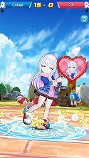 画像ギャラリー No.006のサムネイル画像 / 「白猫テニス」，バレンタイン特別ガチャが開催に