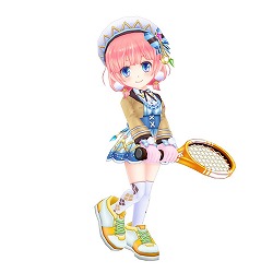 画像ギャラリー No.009のサムネイル画像 / 「白猫テニス」，バレンタイン特別ガチャが開催に