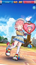 画像ギャラリー No.012のサムネイル画像 / 「白猫テニス」，バレンタイン特別ガチャが開催に