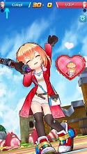 画像ギャラリー No.018のサムネイル画像 / 「白猫テニス」，バレンタイン特別ガチャが開催に