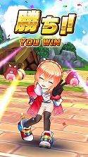 画像ギャラリー No.019のサムネイル画像 / 「白猫テニス」，バレンタイン特別ガチャが開催に