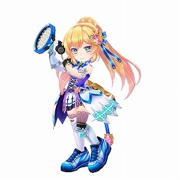 画像ギャラリー No.003のサムネイル画像 / 「白猫テニス」，“新章突入★5フェスガチャ”が開催