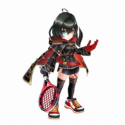 画像ギャラリー No.004のサムネイル画像 / 「白猫テニス」，“新章突入★5フェスガチャ”が開催