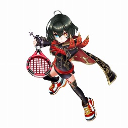 画像ギャラリー No.005のサムネイル画像 / 「白猫テニス」，“新章突入★5フェスガチャ”が開催